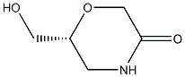 (R )-6-Hydroxymethyl-morpholin-3-one