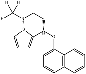 [2H3]-Duloxetine