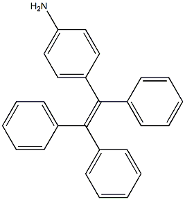 BENZENAMINE, 4-(1,2,2-TRIPHENYLETHENYL)-