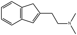 1H-Indene-2-ethanamine, N,N-dimethyl-