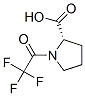 Proline, 1-(trifluoroacetyl)- (9CI)