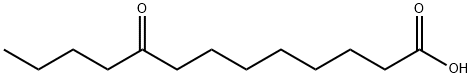 Tridecanoic acid, 9-oxo-