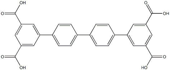 1,1':4',1'':4'',1'''-四苯基]-3,3''',5,5'''-四羧酸