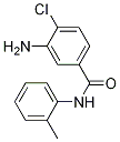 3-AMino-4-chloro-N-(o-tolyl)benzaMide