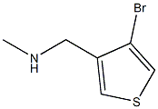 4-溴噻吩-3-基甲基甲胺