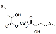 DL-2-HYDROXY-4-METHYLMERCAPTOBUTYRIC ACID, CALCIUM SALT