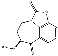 4,5-Dihydro-6-oxiMe-iMidazo[4,5,1-jk][1]benzazepine-2,6,7(1H)-trione