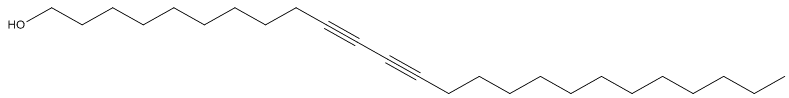 10,12-二十五碳二炔-1-醇