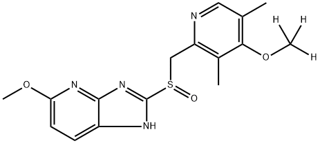 [2H3]-Tenatoprazole