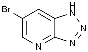 6-溴-1H-1,2,3-三唑[4,5-ba]吡啶