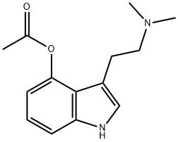 O-acetylpsilocin