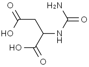 (2S)-2-脲基丁二酸