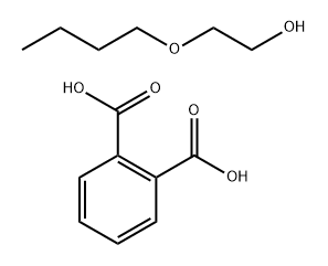 1,2-Benzenedicarboxylic acid, esters with by-products from manuf. of 2-butoxyethanol