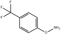 O-[4-(trifluoromethyl)phenyl]hydroxylamine