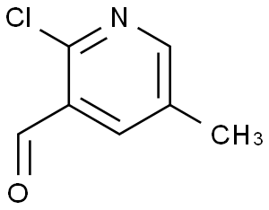 2-chloro-5-methylpyridine-3-carbaldehyde