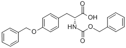 N-[(苯甲氧基)羰基]-O-(苯基甲基)-D-酪氨酸