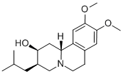 2H-Benzo[a]quinolizin-2-ol, 1,3,4,6,7,11b-hexahydro-9,10-dimethoxy-3-(2-methylpropyl)-, (2S,3R,11bR)-