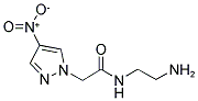 N-(2-Aminoethyl)-2-(4-nitro-1H-pyrazol-1-yl)-acetamide