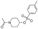 Toluene-4-sulfonic acid 1-acetyl-piperidin-4-yl ester