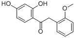 1-(2,4-二羟苯基)-2-(2-甲氧苯基)乙酮