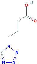 4-(1,2,3,4-四唑-1-基)丁酸