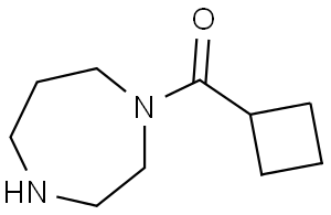 1-(cyclobutylcarbonyl)-1,4-diazepane