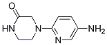 4-(5-AMINOPYRIDIN-2-YL)PIPERAZIN-2-ONE