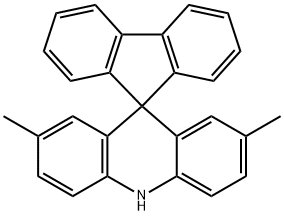 Spiro[acridine-9(10H),9'-[9H]fluorene], 2,7-dimethyl-