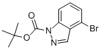 1-BOC-4-BROMO-1H-INDAZOLE