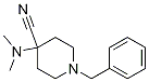 1-benzyl-4-(diMethylaMino)piperidine-4-carbonitrile
