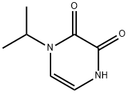 2,3-Pyrazinedione, 1,4-dihydro-1-(1-methylethyl)-