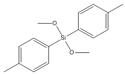 Di-p-tolydimethoxysilane