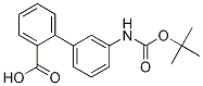 3'-((tert-Butoxycarbonyl)aMino)-[1,1'-biphenyl]-2-carboxylic acid