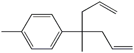 1-Methyl-4-(4-Methylhepta-1,6-Dien-4-Yl)Benzene