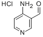 4-FORMYL-PYRIDIN-3-YL-AMINE HCL