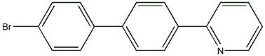 2-(4'-bromobiphenyl-4-yl)pyridine