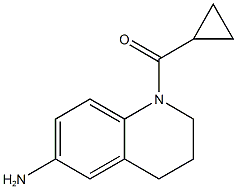 1-(Cyclopropylcarbonyl)-1,2,3,4-tetrahydroquinolin-6-amine