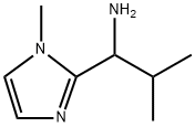 2-Methyl-1-(1-Methyl-1H-Imidazol-2-YL)-1-Propanamine