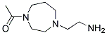 2-(4-ACETYL-1,4-DIAZEPAN-1-YL)ETHANAMINE