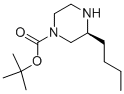 (S)-1-BOC-3-丁基哌嗪