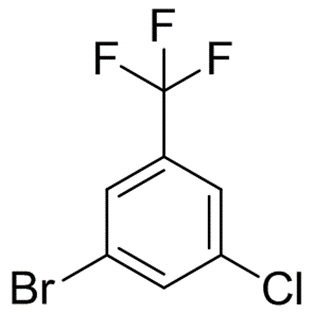 1-溴-3-氯-5-(三氟甲基)苯