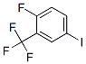 1-Chloro-2-fluoro-5-iodo-3-(trifluoromethyl)benzene