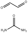 Urea, reaction products with glyoxal