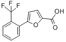 5-[2-(三氟甲基)苯基]-2-糠酸