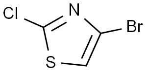 2-氯-4-溴噻唑