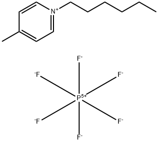 N-己基-4-甲基吡啶六氟磷酸盐