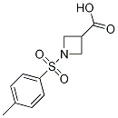 1-甲苯磺酰基氮杂环丁烷-3-羧酸