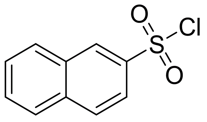 2-Naphthalenesulfonyl chloride