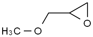 1,2-epoxy-3-methoxy-propan