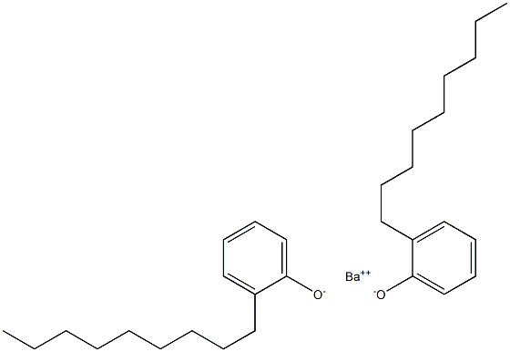 Phenol, nonyl-, barium salt, basic